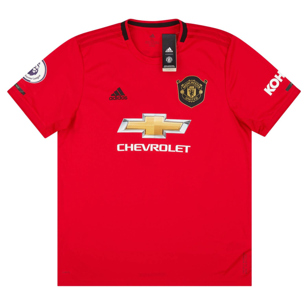 2019-20 Manchester United FC 1a Equipación product image