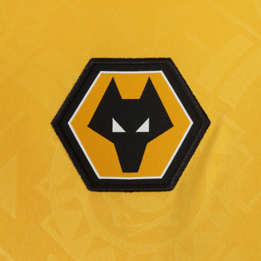 2025-26 Wolverhampton Wanderers FC 1a Equipación product image 3