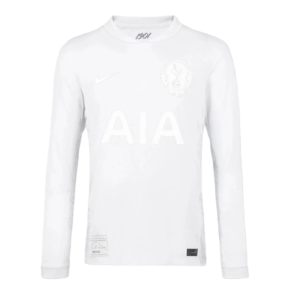 2025-26 Tottenham Hotspur FC Equipación Edición Especial Manga Larga product image