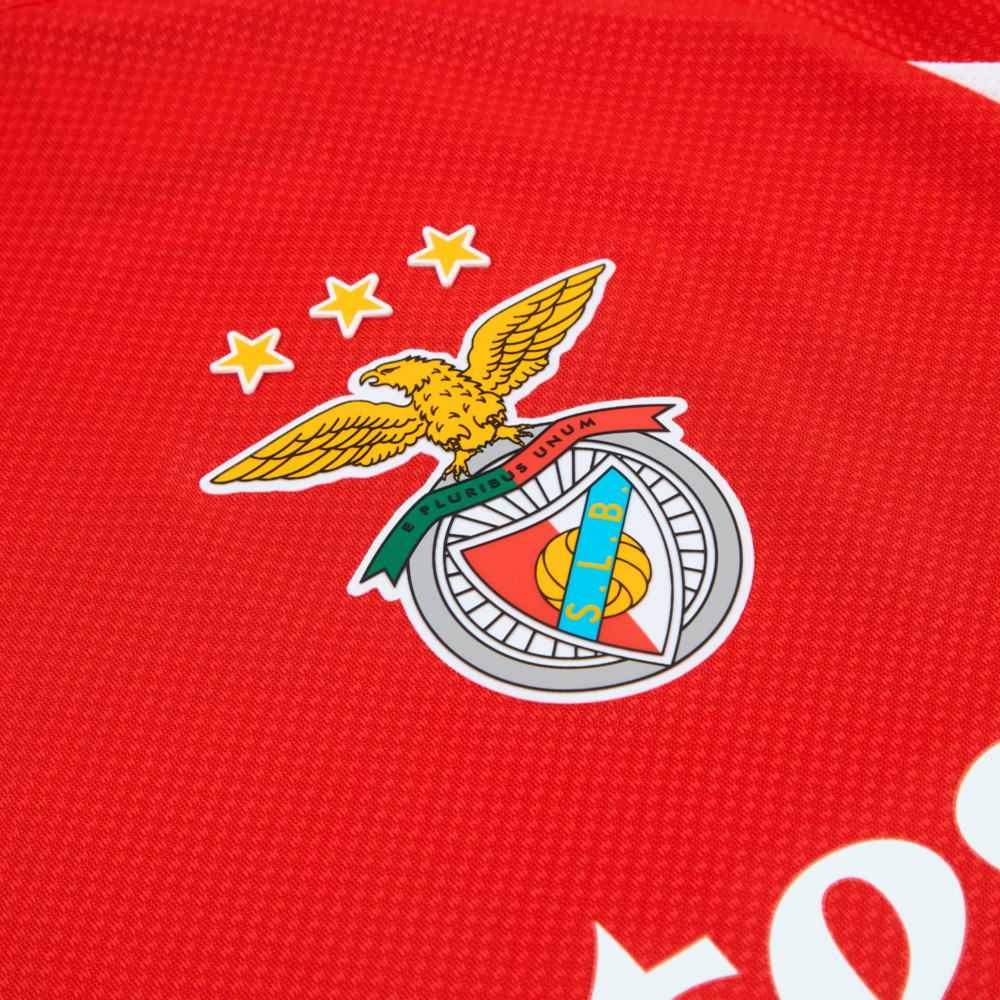 2025-26 SL Benfica 1a Equipación product image 3