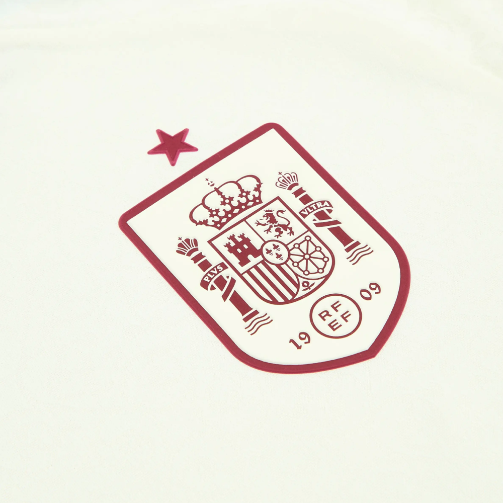 2026 España 2a Equipación Manga Larga product image 3