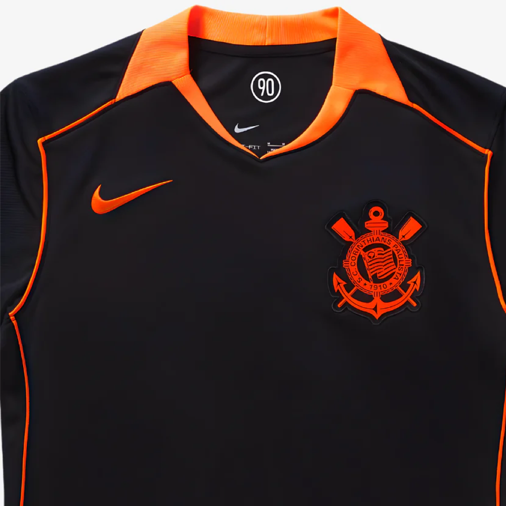 2025-26 Corinthians SC 3a Equipación product image 3