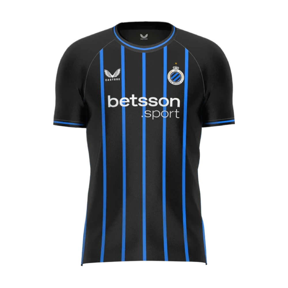 2025-26 Club Brugge KV 1a Equipación product image