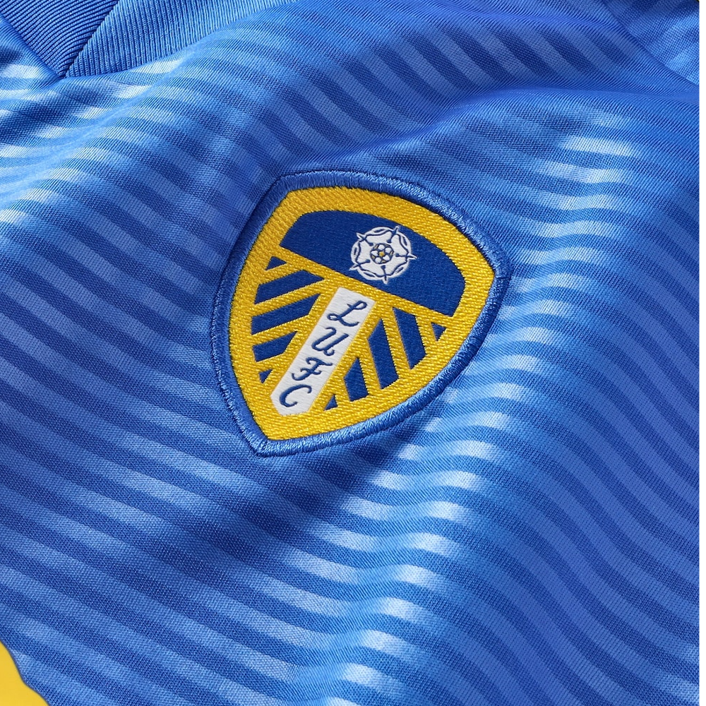 2025-26 Leeds United FC 2a Equipación product image 3