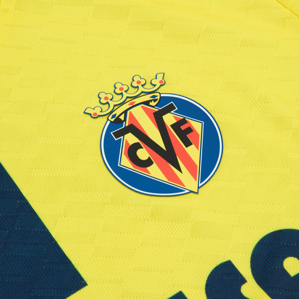2025-26 Villarreal CF 1a Equipación product image 3