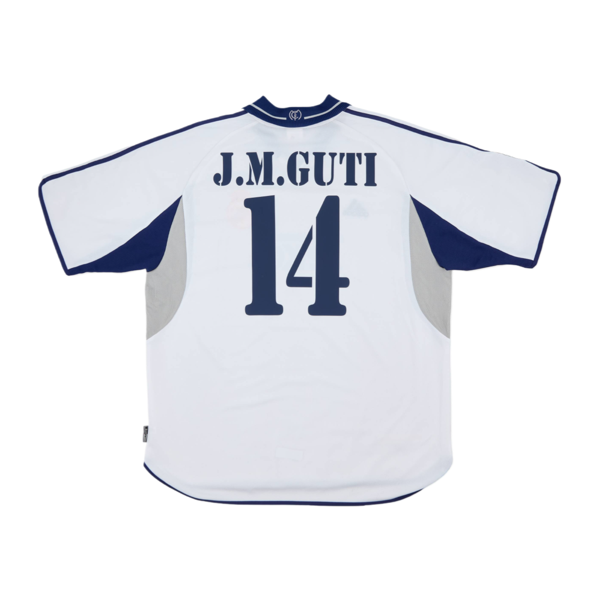 2000-01 Real Madrid CF 1a Equipación product image 4