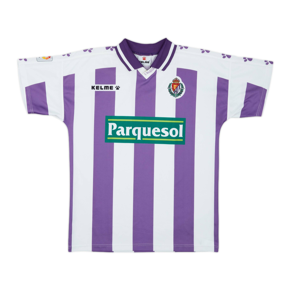 1995-96 Real Valladolid CF 1a Equipación product image