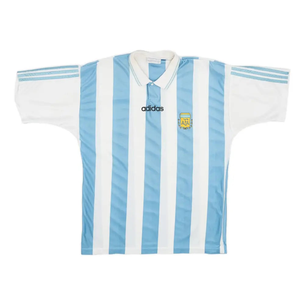 1994 Argentina 1a Equipación Jewel Jersey
