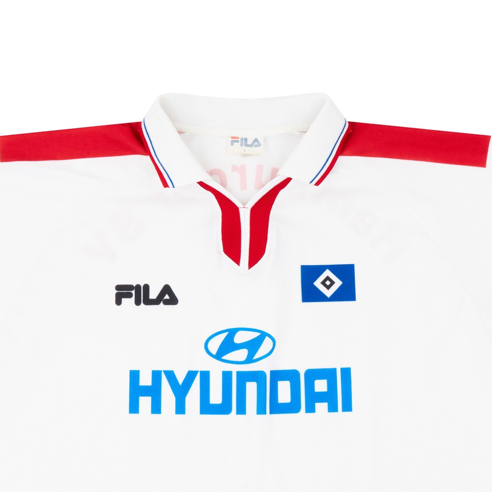 1998-99 Hamburger SV 1a Equipación product image 3