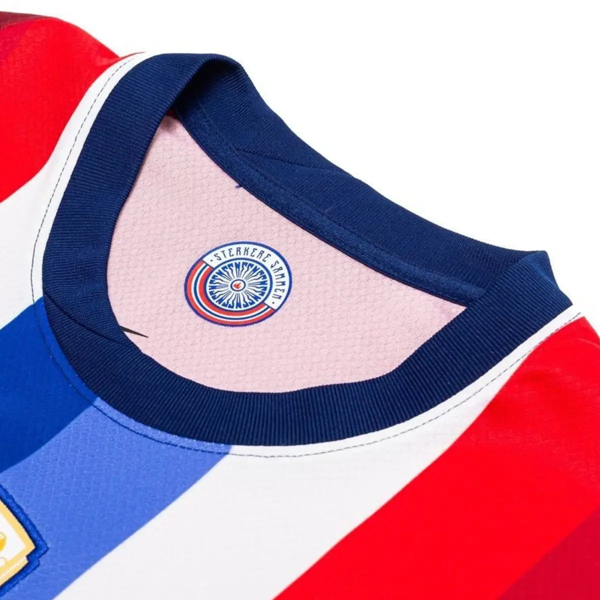 2025 Noruega 1a Equipación Jewel Jersey