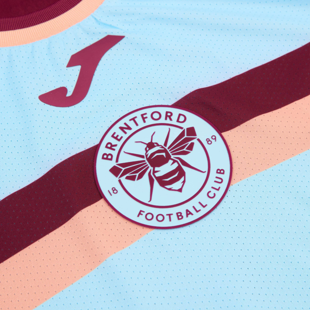 2025-26 Brentford FC 3a Equipación product image 3
