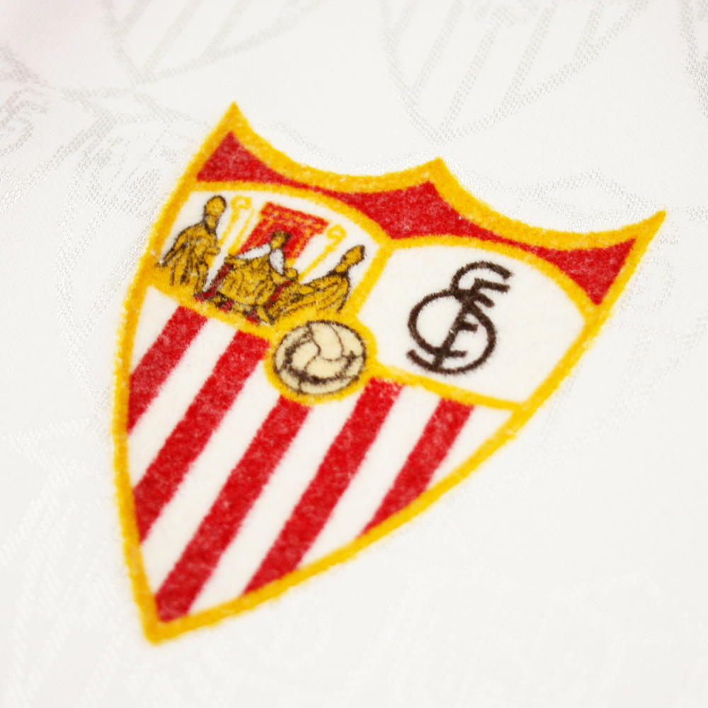 1992-93 Sevilla FC 1a Equipación product image 2