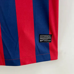 2013-14 FC Barcelona 1a Equipación Jewel Jersey