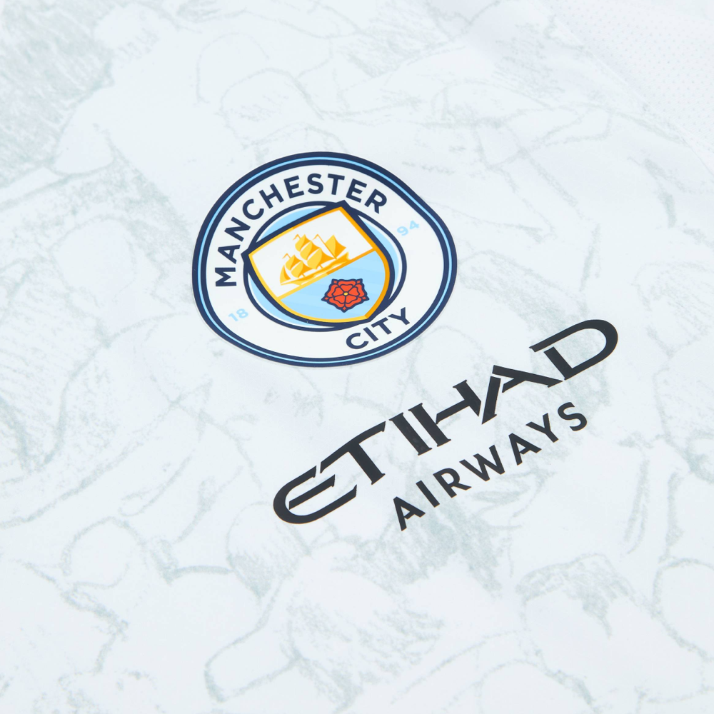 2024-25 Manchester City FC Equipación Edición Especial product image 3