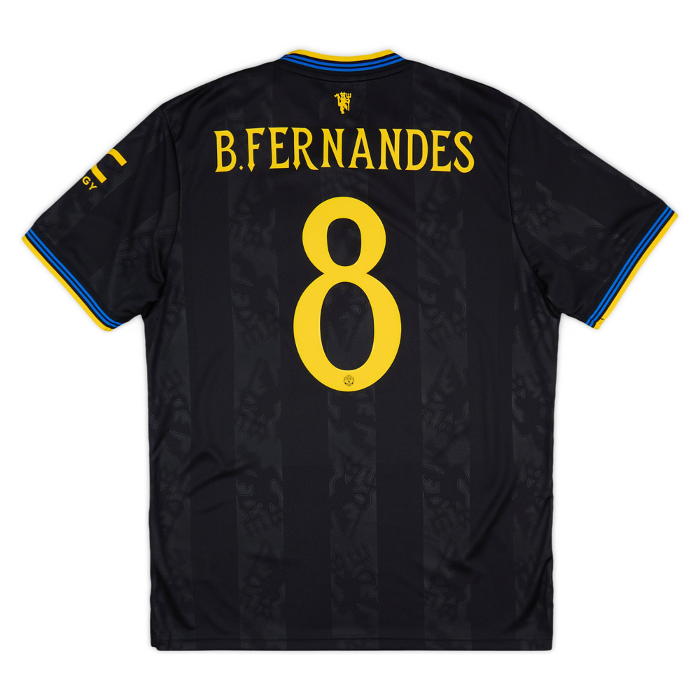 2025-26 Manchester United FC 3a Equipación product image 3