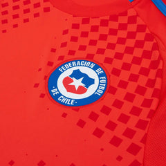 2024 Chile 1a Equipación Jewel Jersey