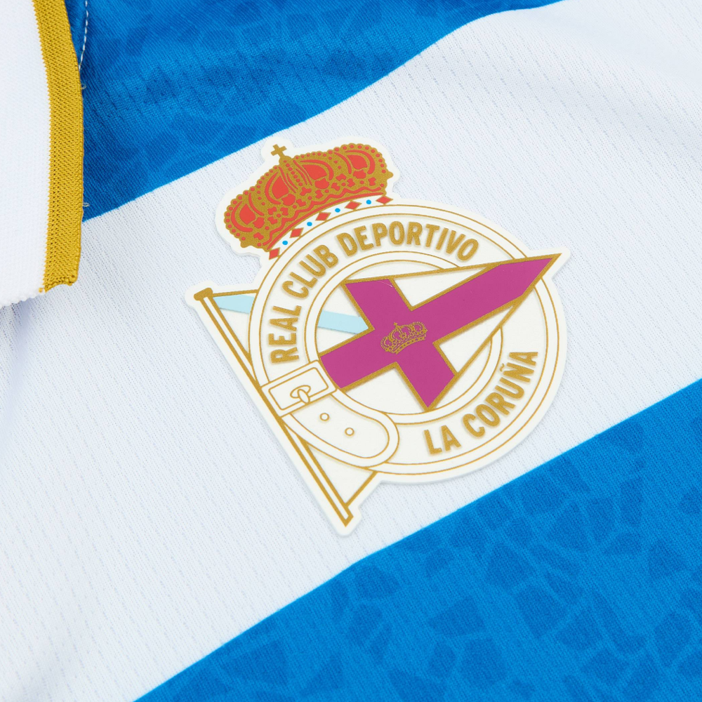 2025-26 RC Deportivo de La Coruña 1a Equipación product image 3
