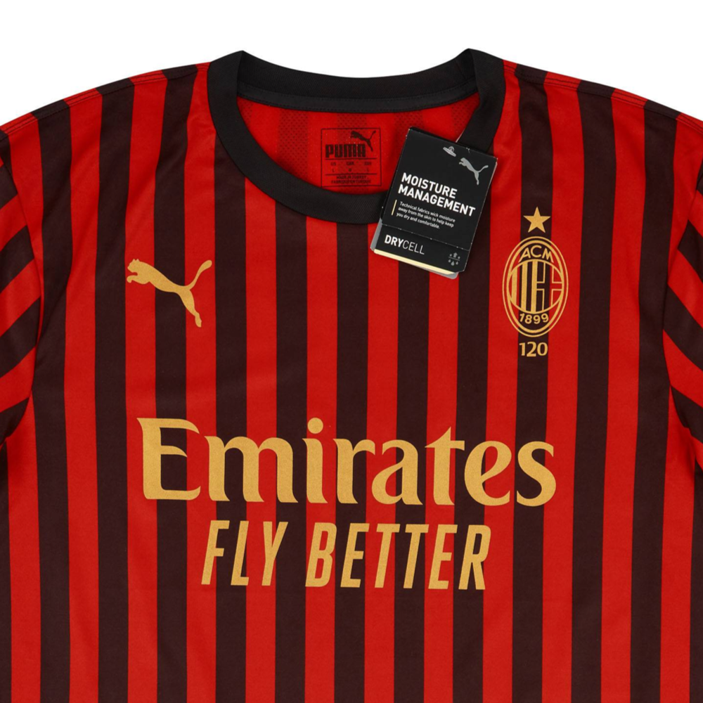 2019-20 AC Milan Equipación Edición Especial product image 3