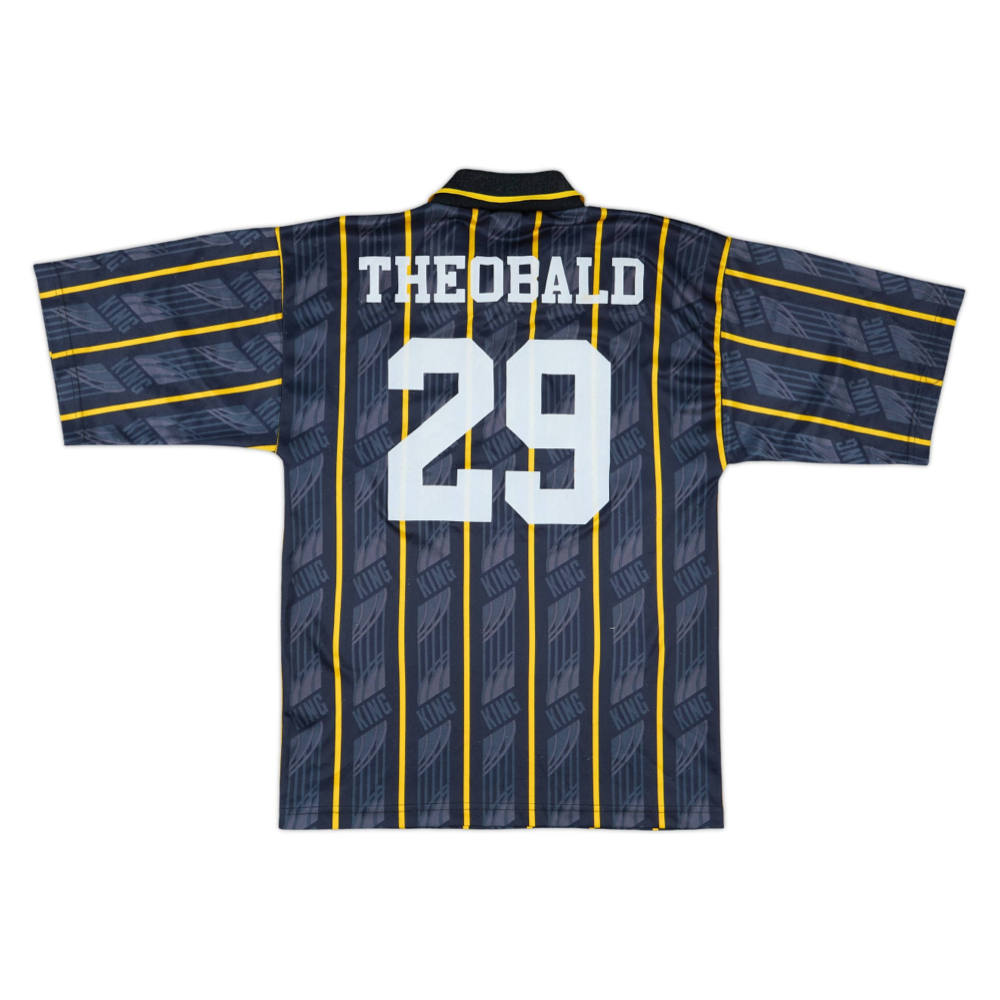 1993-95 Sheffield Wednesday FC 2a Equipación product image 2