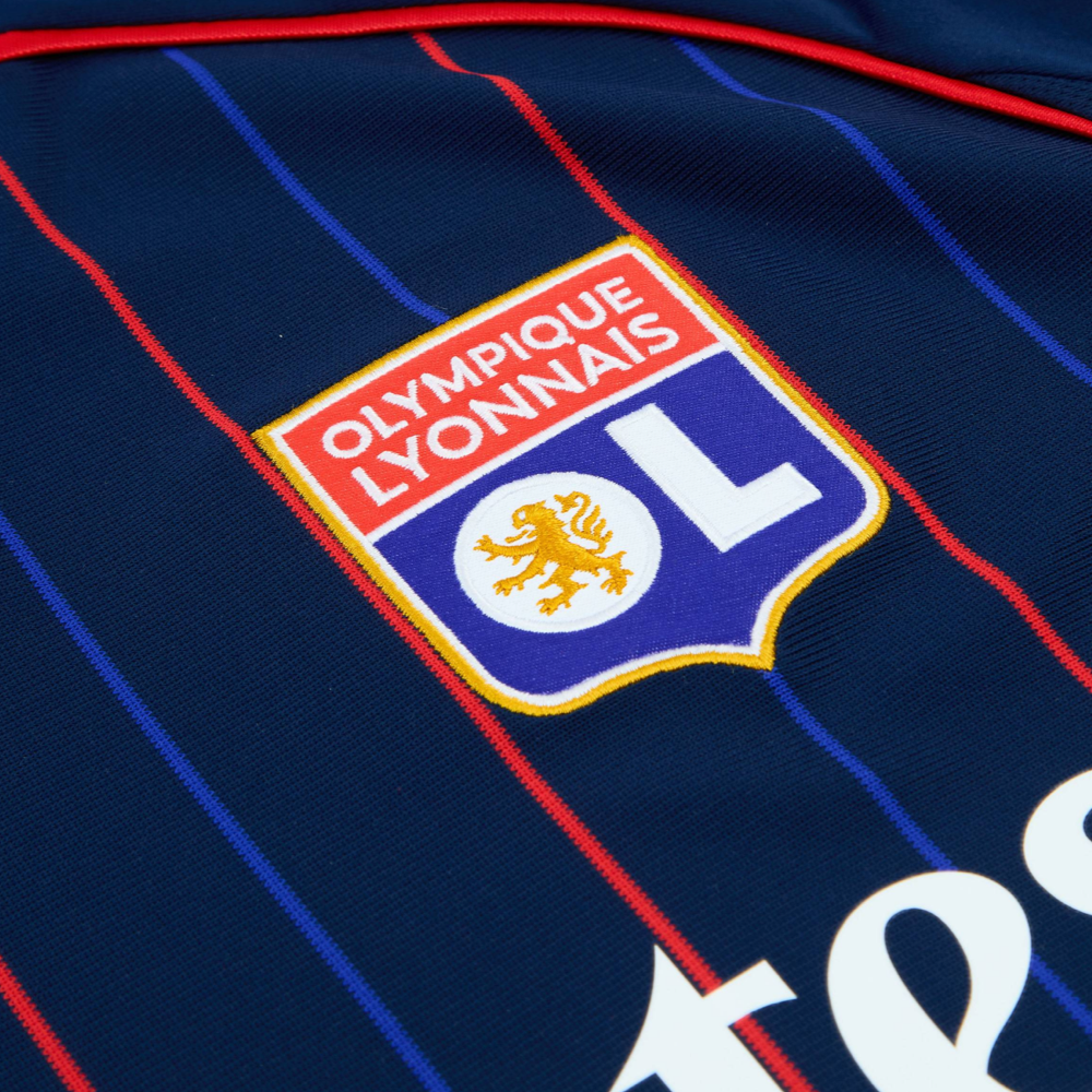 2025-26 Olympique Lyonnais 2a Equipación product image 3