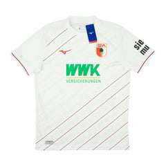 2024-25 FC Augsburg 1a Equipación Jewel Jersey