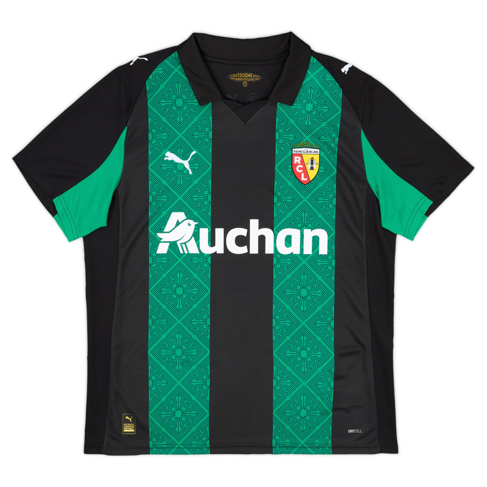2025-26 RC Lens 2a Equipación product image