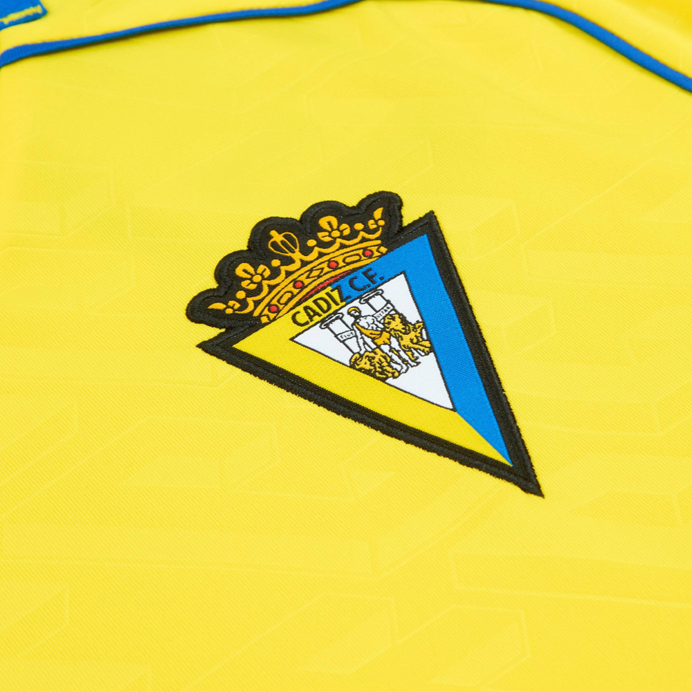 2025-26 Cádiz CF 1a Equipación product image 3