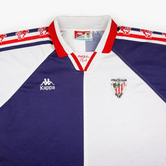 1995-97 Athletic Club 2a Equipación Jewel Jersey