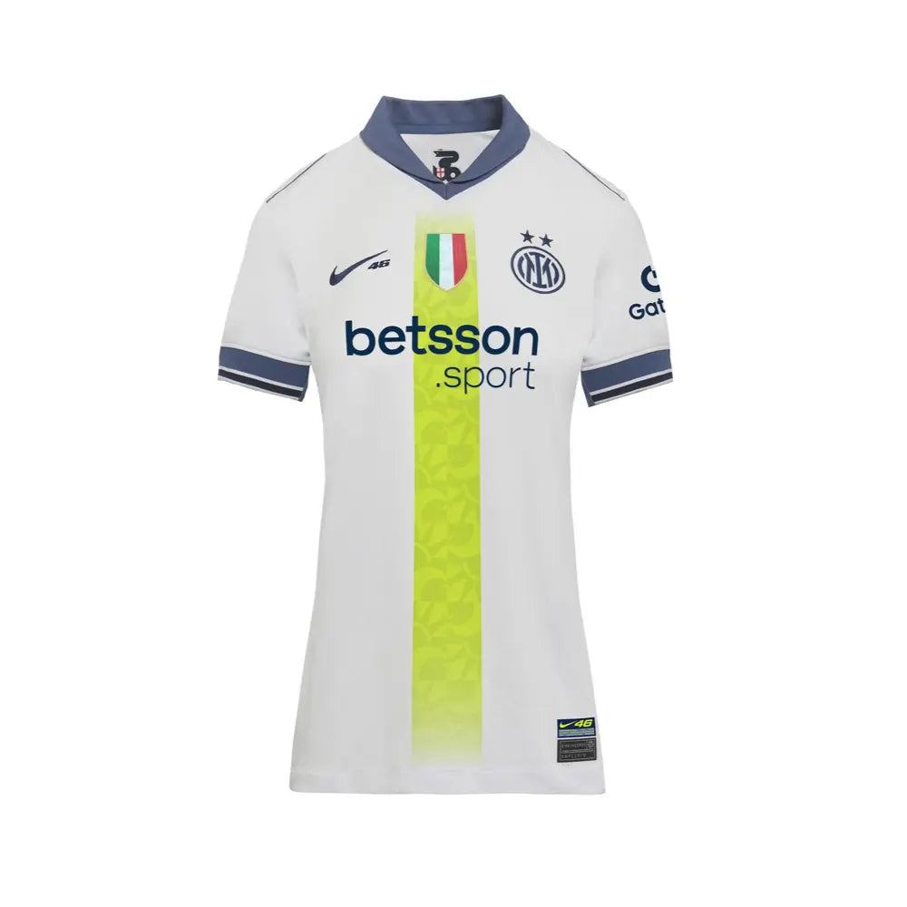 2024-25 Internazionale Milano 4a Equipación Jewel Jersey