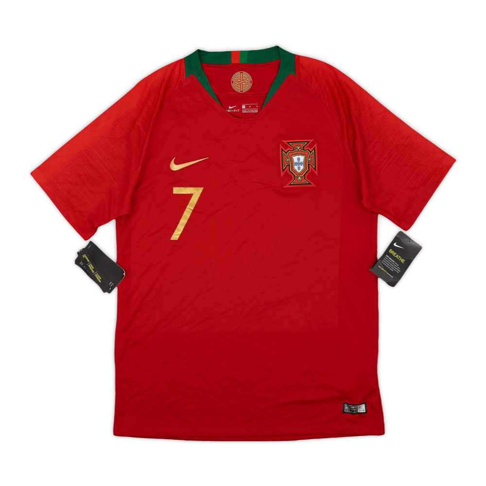 2018 Portugal 1a Equipación product image