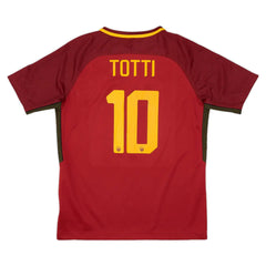 2017-18 AS Roma 1a Equipación Jewel Jersey