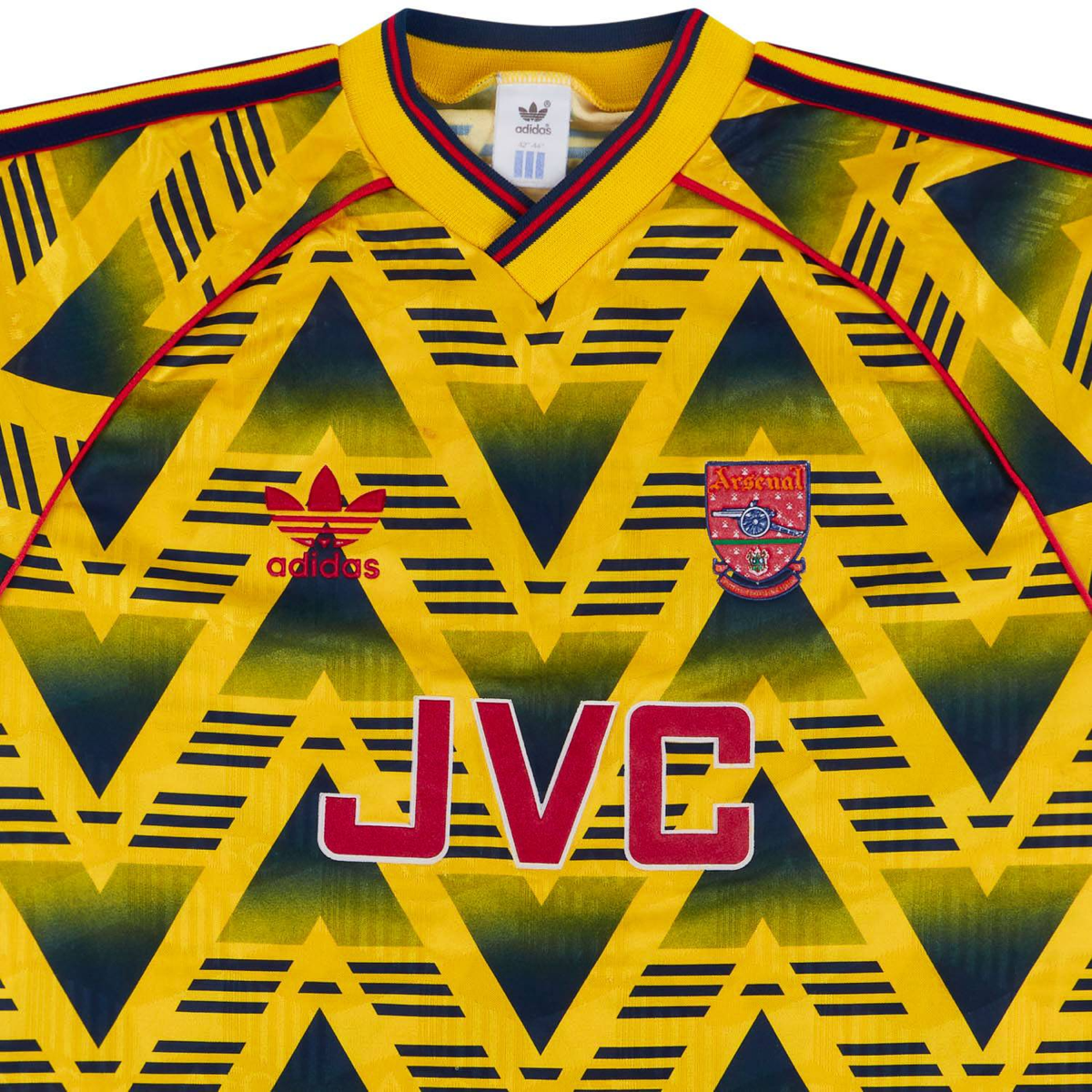 1991-93 Arsenal FC 2a Equipación product image 6