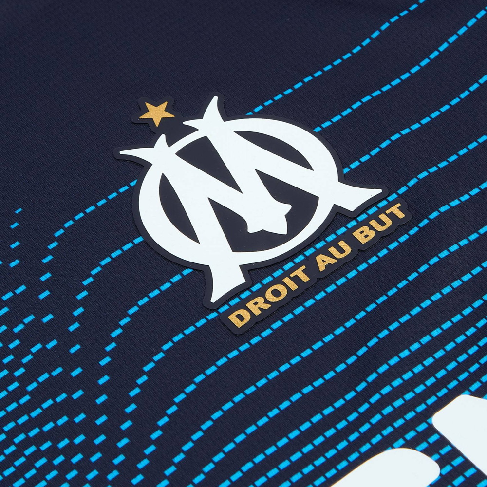 2025-26 Olympique de Marseille 2a Equipación product image 3