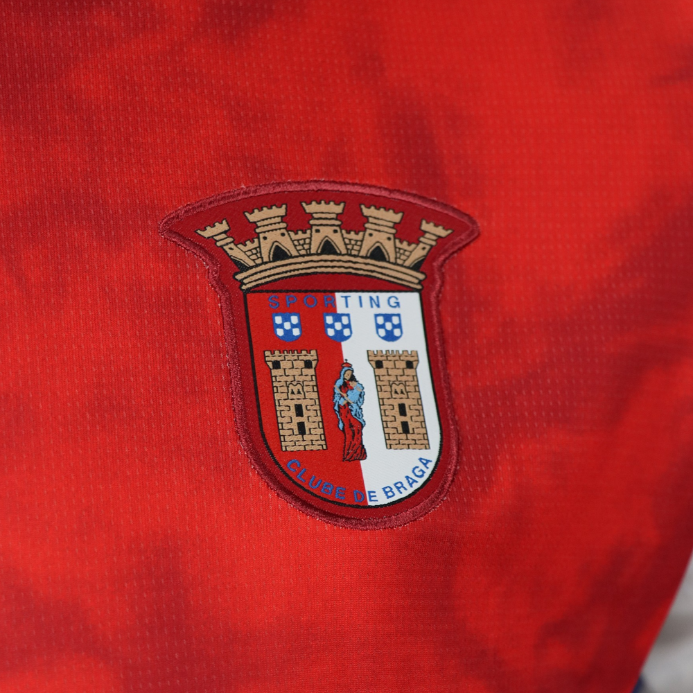 2025-26 SC Braga 1a Equipación product image 3