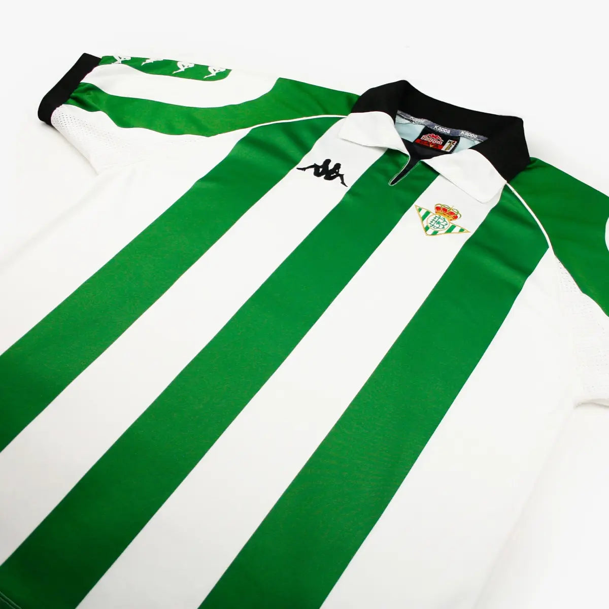 1998-99 Real Betis Balompié́ 1a Equipación Jewel Jersey