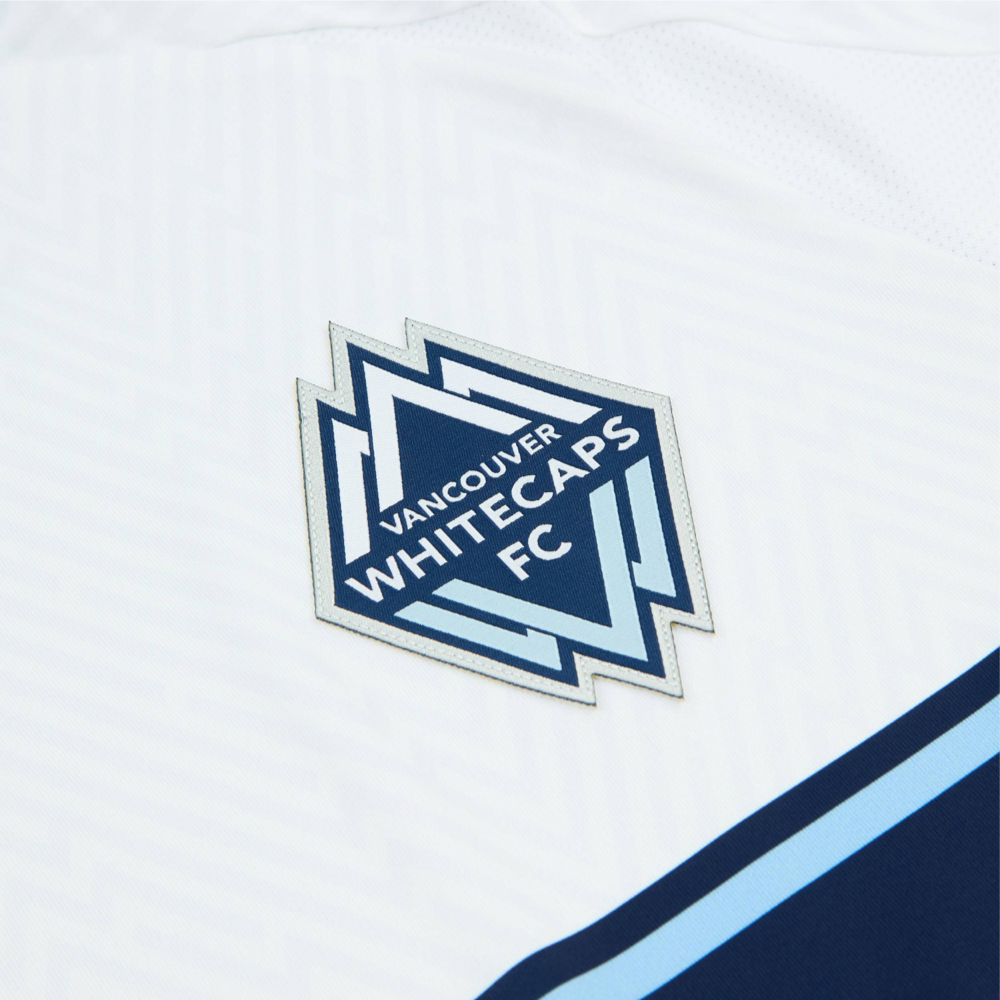 2025-26 Vancouver Whitecaps FC 1a Equipación product image 3
