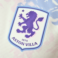 2025-26 Aston Villa FC 3a Equipación Manga Larga product image 3