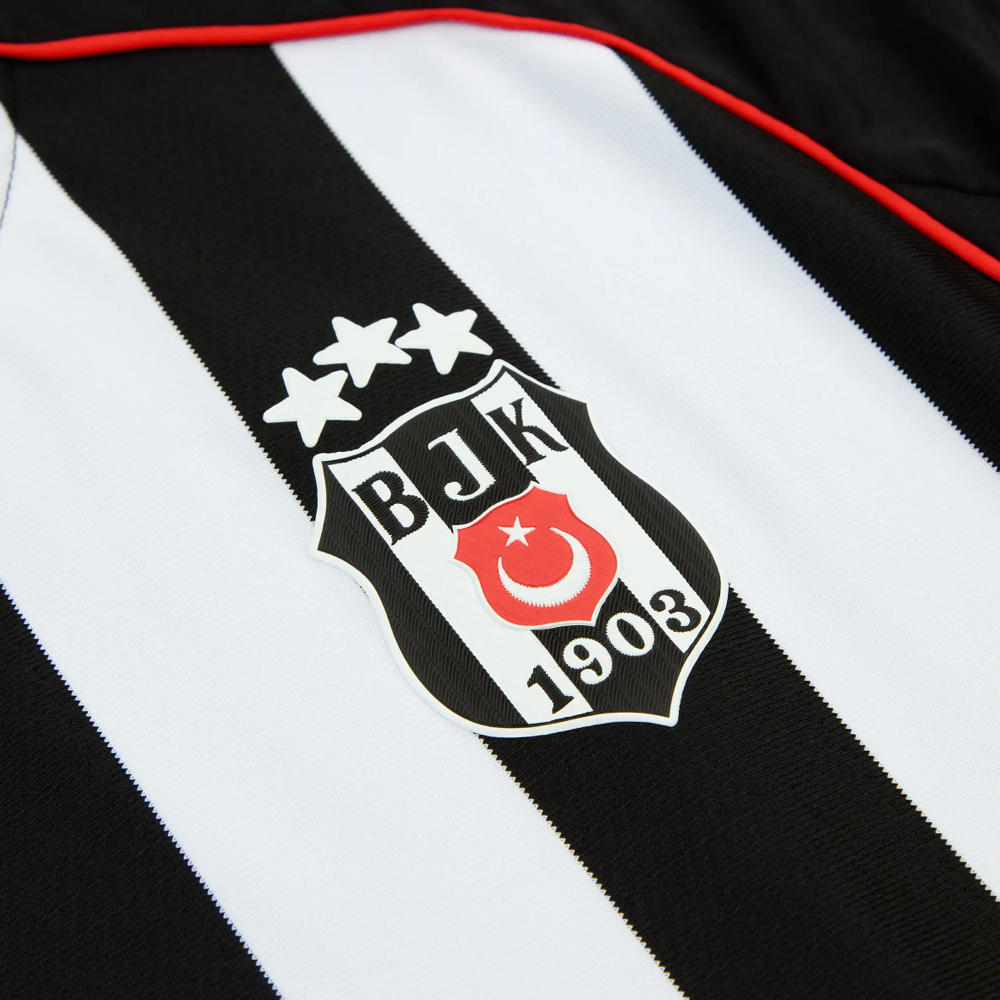 2025-26 Beşiktaş JK 2a Equipación product image 3