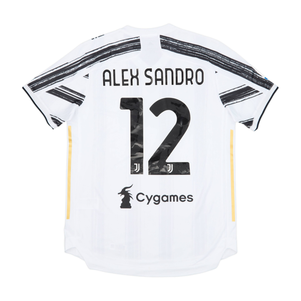 2020-21 Juventus FC 1a Equipación product image 2
