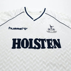 1987-89 Tottenham Hotspur FC 1a Equipación Jewel Jersey