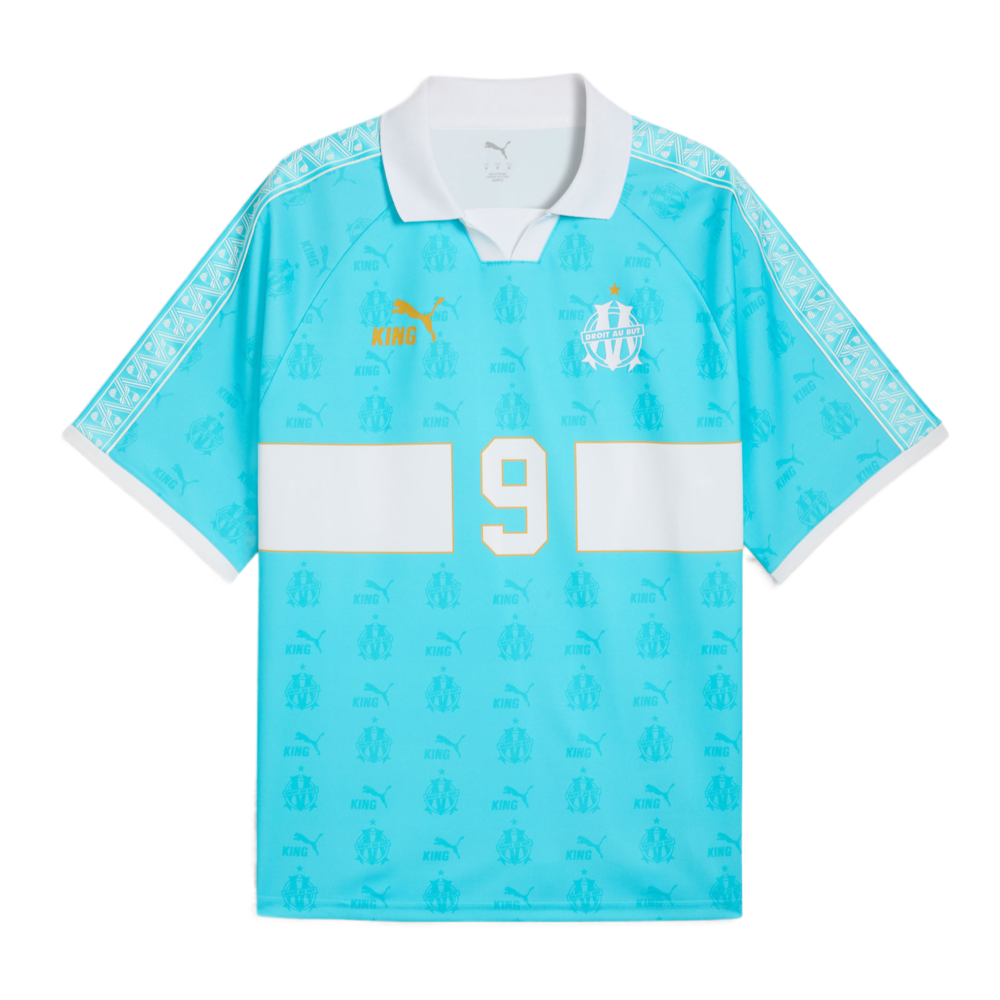 2025-26 Olympique de Marseille Equipación Edición Especial product image