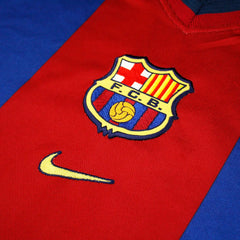 1998-99 FC Barcelona 1a Equipación Jewel Jersey