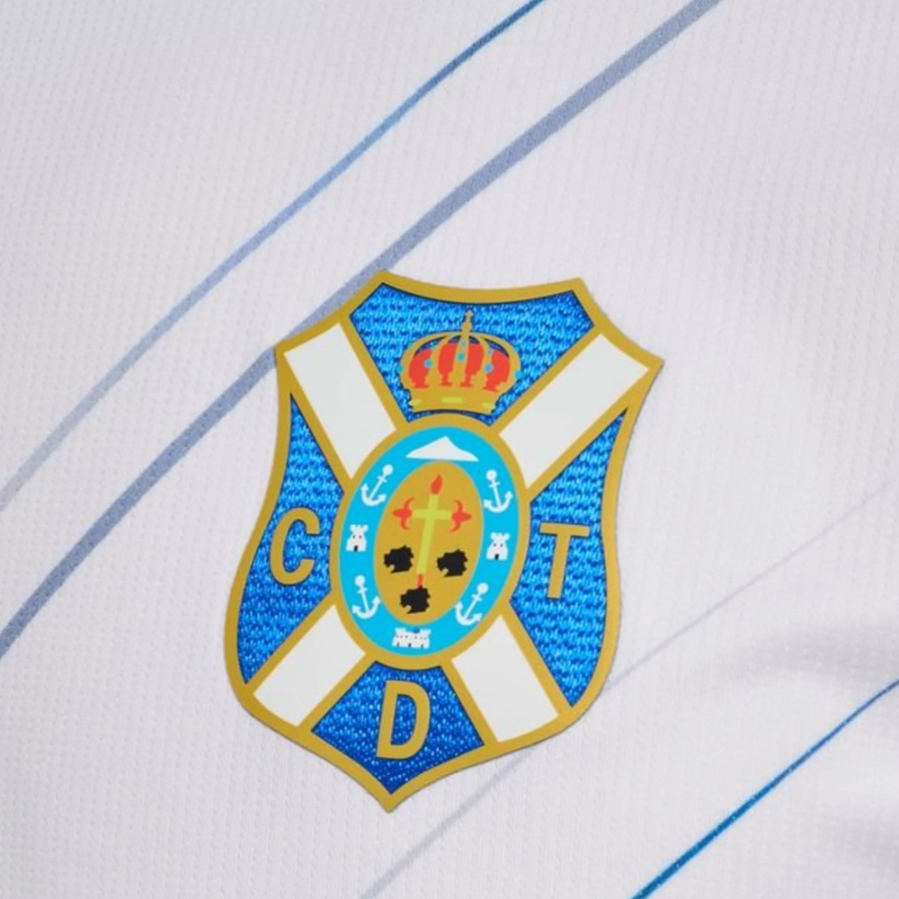 2025-26 CD Tenerife 1a Equipación product image 3
