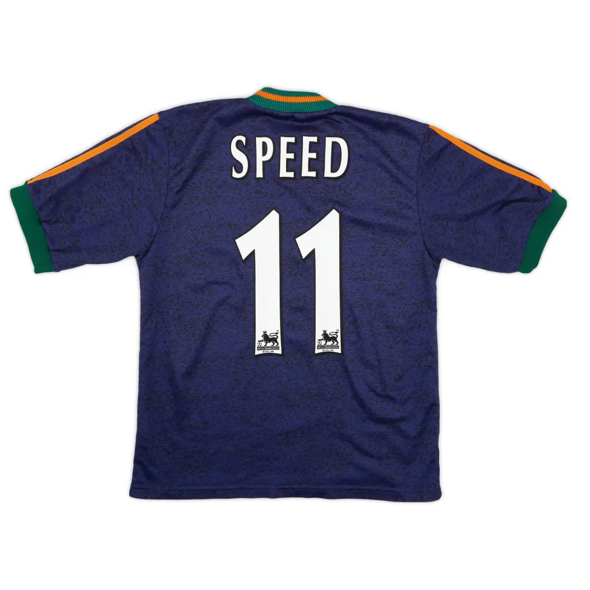 1997-98 Newcastle United FC 2a Equipación Jewel Jersey