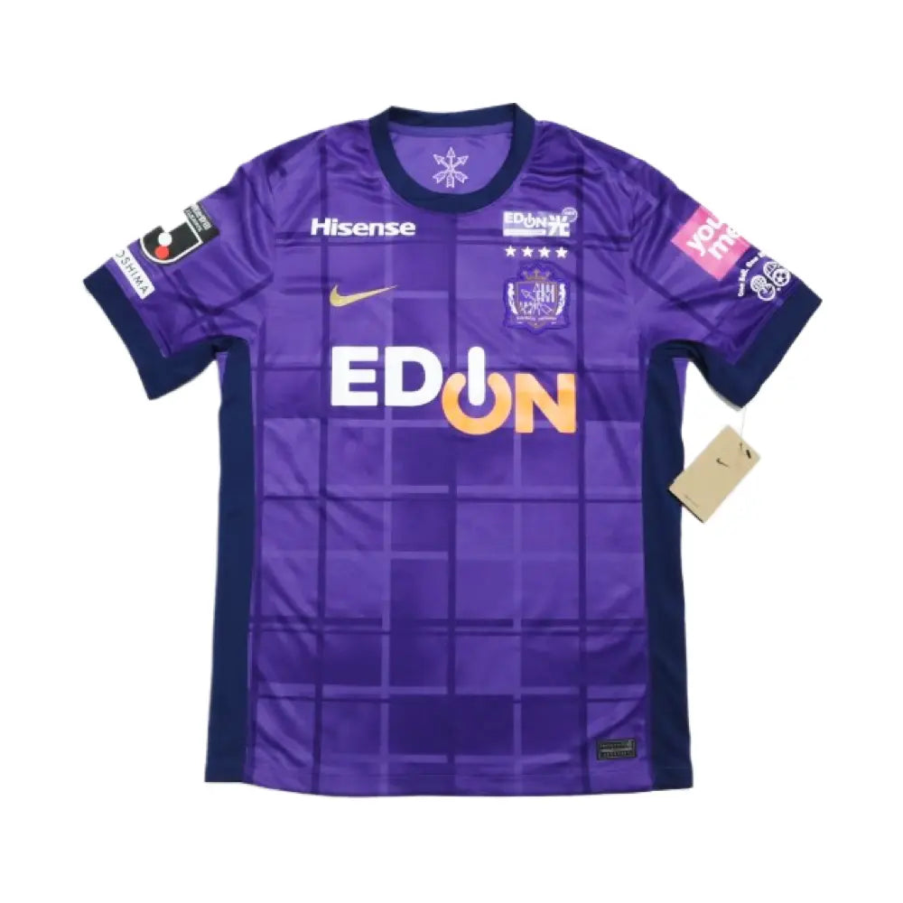 2024-25 Sanfrecce Hiroshima 1a Equipación Jewel Jersey