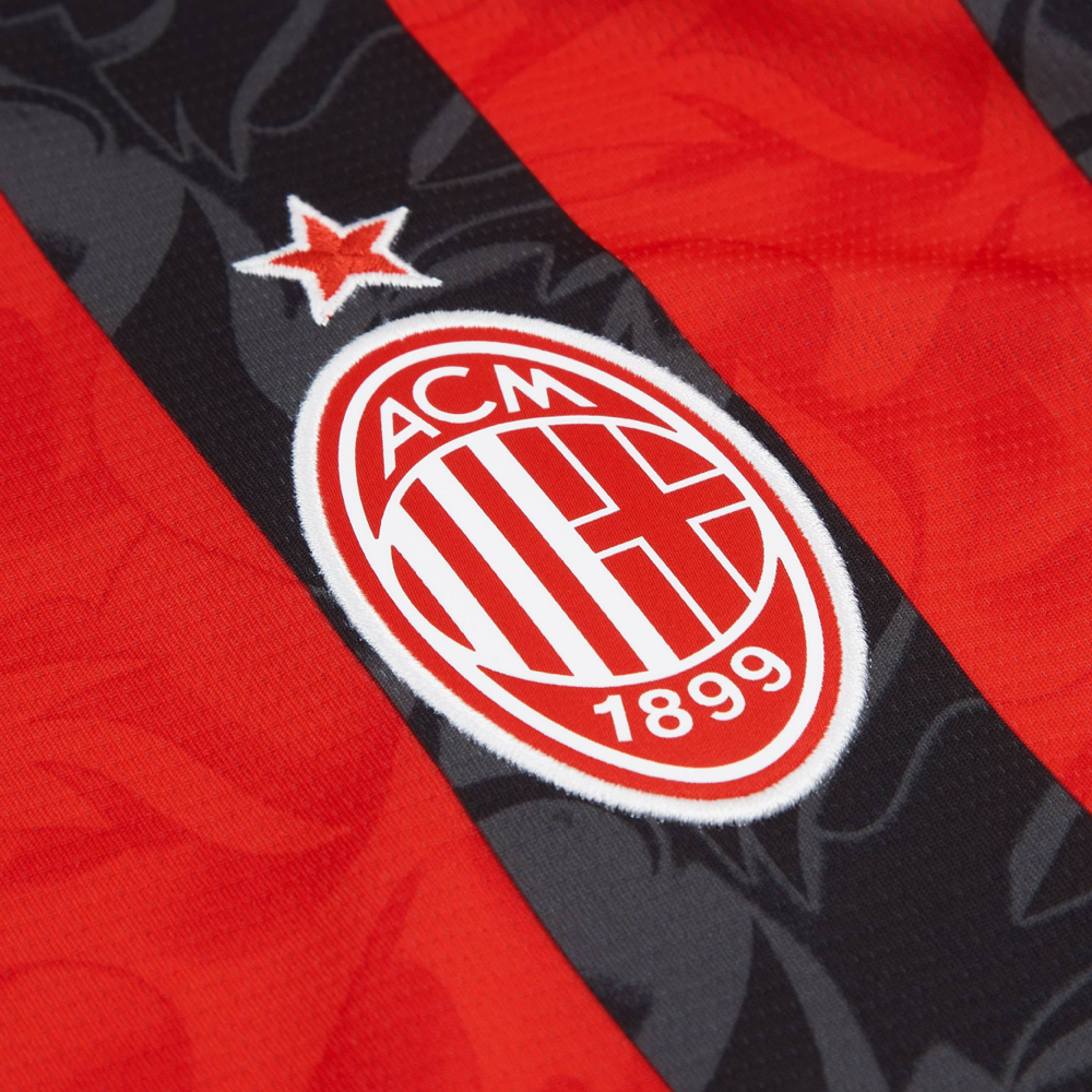 2025-26 AC Milan 1a Equipación product image 3