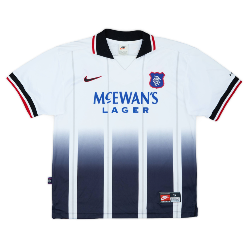 1997-99 Rangers FC 2a Equipación product image
