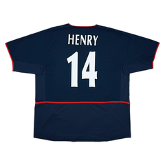 2002-04 Arsenal FC 2a Equipación product image 3