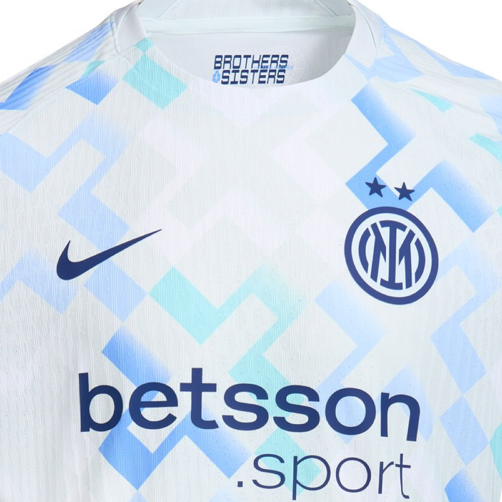 2025-26 Internazionale Milano 2a Equipación product image 3