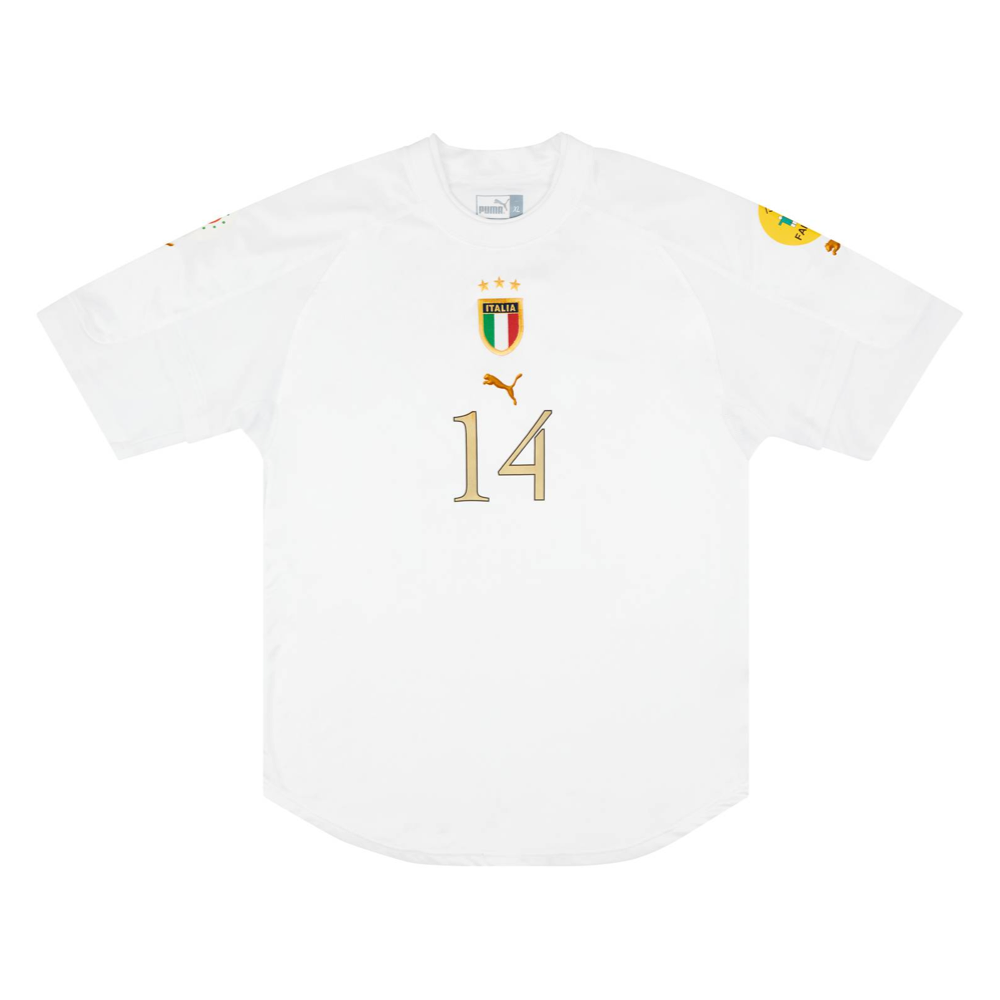 2004 Italia 2a Equipación product image